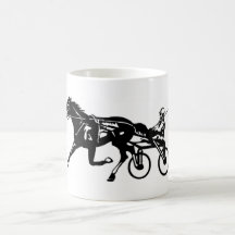 Travsportmugg