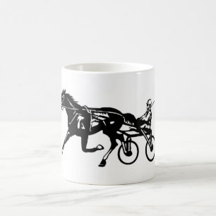 Travsportmugg Kaffemugg