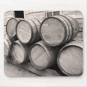 TräWhiskeytrummor Musmatta
