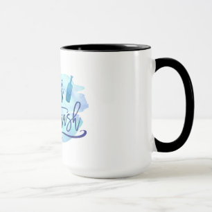 Trawlersopor Mugg