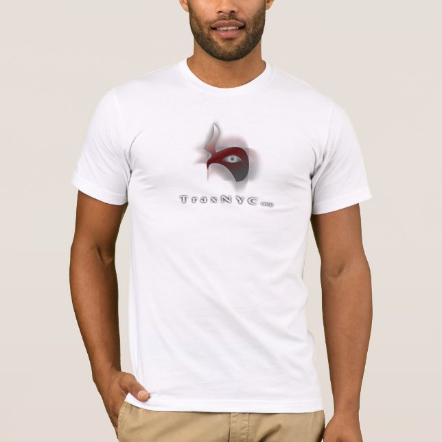 TraxNYC HANDEL MARKERAR T-shirt (Framsida)