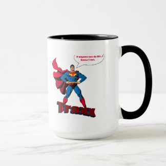 Traxxs KAOSmugg Mugg