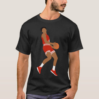 Trayce Jackson-Davis Indiana T Shirt
