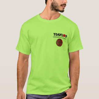 Traylor underjordisk T skjorta T Shirt