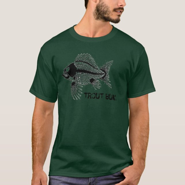 trb FORELLLODIS T Shirt (Framsida)