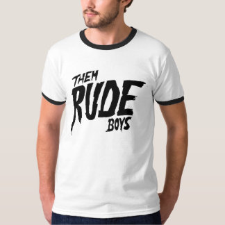 Trb-Ringerskjorta Tee Shirt
