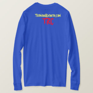 TRC Blue Longsleeve Shirt T Shirt