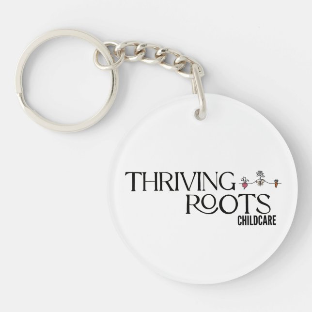 TRC Dad Keychain (Framsidan)