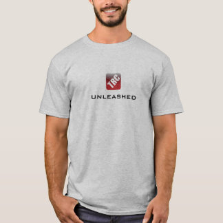 TRC släppte loss T-tröja Tee Shirt