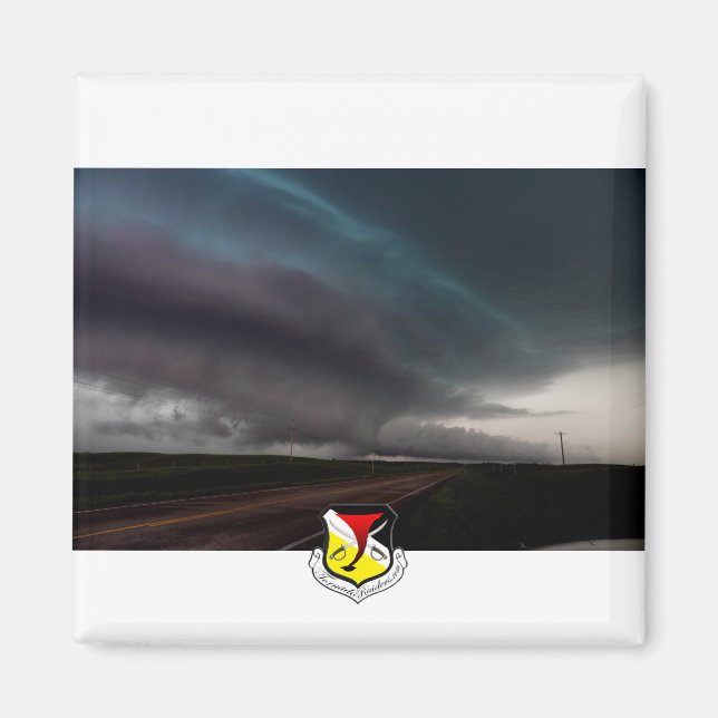 TRC Storm Magnet (Framsidan)