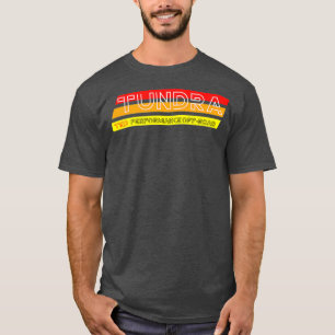 TRD PRESTANDA OFFROAD REtro vintage Tundra T Shirt