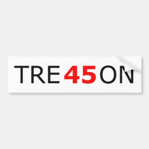 TRE45ON-bildekal Bildekal