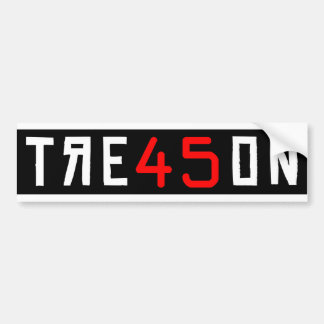TRE45SON-bildekal Bildekal