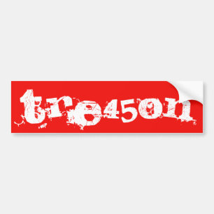 Tre45son-bildekal Bildekal