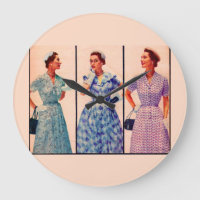 tre 1953 klänningar - bekläda för vintage