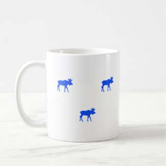 Tre ägar på en mugg