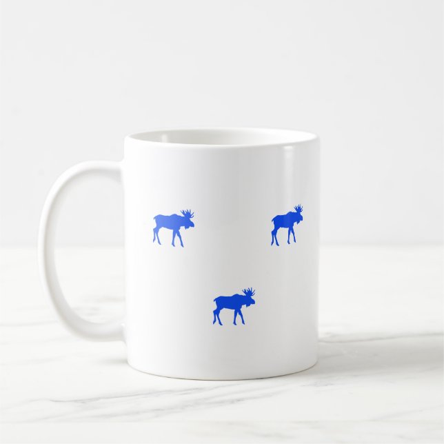 Tre ägar på en mugg (Vänster)