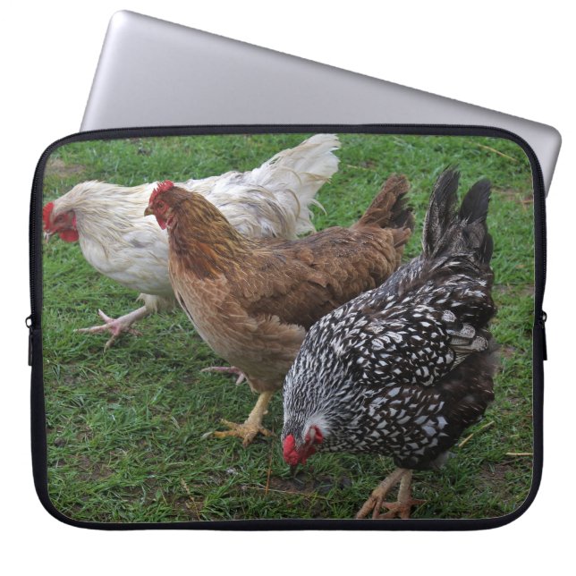 Tre Amigos Laptop Fodral (Framsidan)