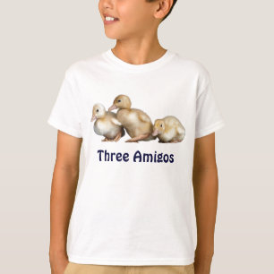 Tre AmigosDucklings T Shirt