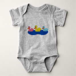 Tre Ankor Baby Bodykostym T Shirt