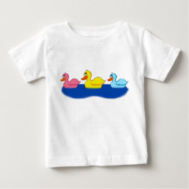Tre Ankor Småbarn Hoodie Tee