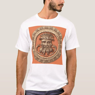 tre ansikten t shirt