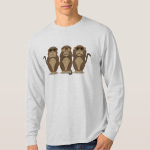 Tre apor t-shirt
