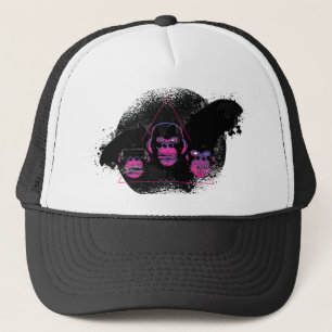 Tre apor Video Gaming Design Keps