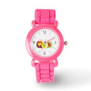 Tre äpplen armbandsur