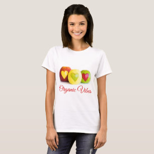 Tre äpplen t-shirt