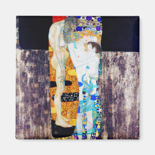 Tre år av liv, Gustav Klimt Magnet
