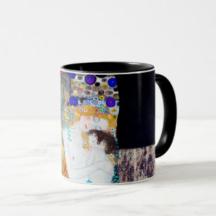 Tre år av liv, Gustav Klimt Mugg