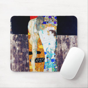 Tre år av liv, Gustav Klimt Musmatta