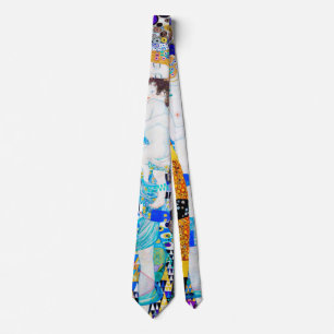 Tre år av liv, Gustav Klimt Slips