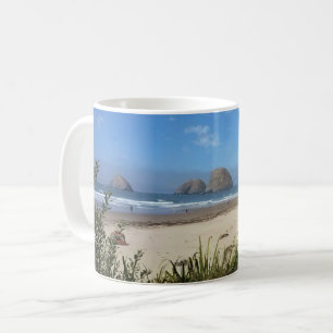 Tre Arch Sten, Oceanside, ELLER Kaffemugg