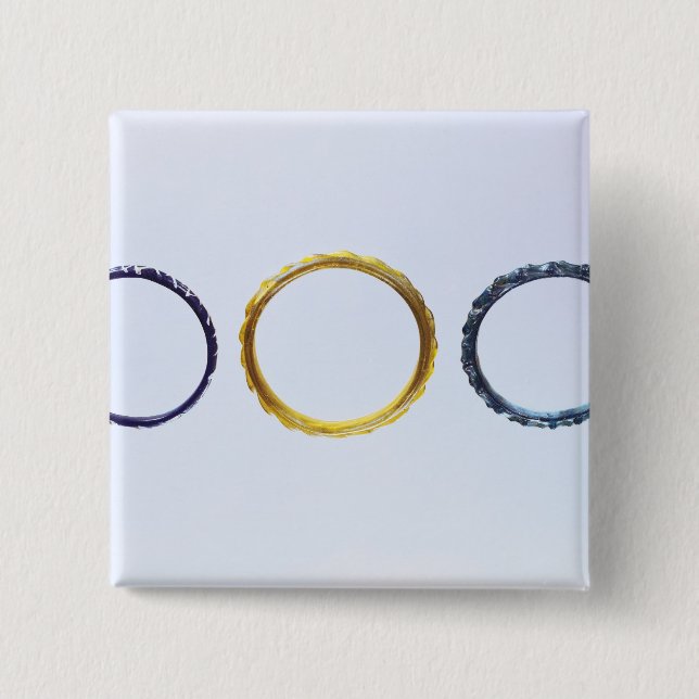 Tre armband, från Mathay-Mandeure Knapp (Framsida)