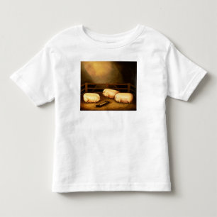 Tre bända grisar utanför en Sty T-shirt