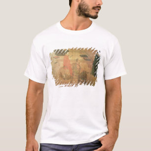 Tre belästa manar från Lieou-Li T'ang Tee Shirt