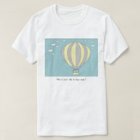 Tre Billy Goats Gruff T-Shirt med Roligt Tecknad