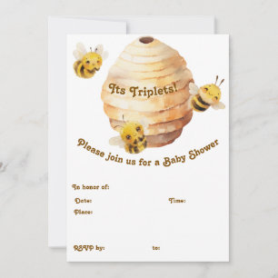 Tre bins inbjudan