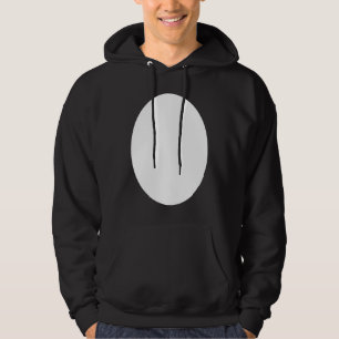 Tre blinda möss Mus Björn Hund Varg Kostym Hoodie