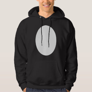Tre blinda möss Mus Björn Hund Varg Kostym Hoodie