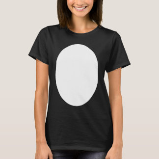 Tre Blinda Möss Mus Björn Hund Varg Kostym T Shirt