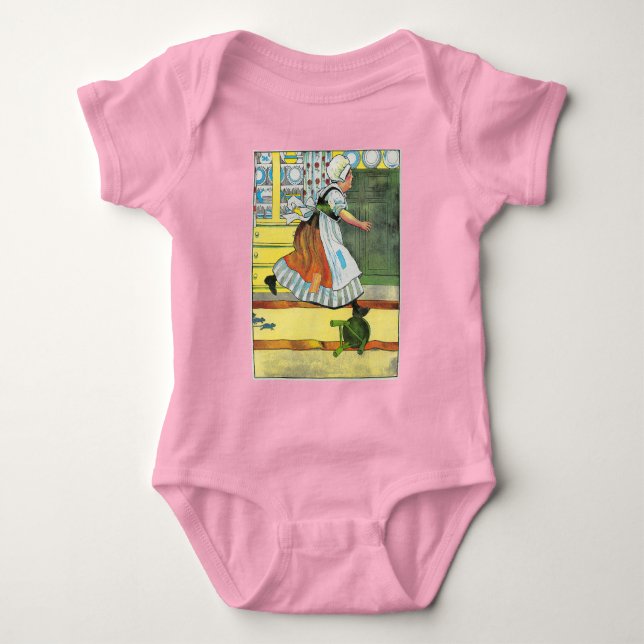 Tre Blinder Mice Mor Goose Nursery Rhyme T Shirt (Framsida)