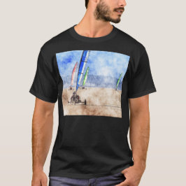 Tre Blokarts Tee Shirt