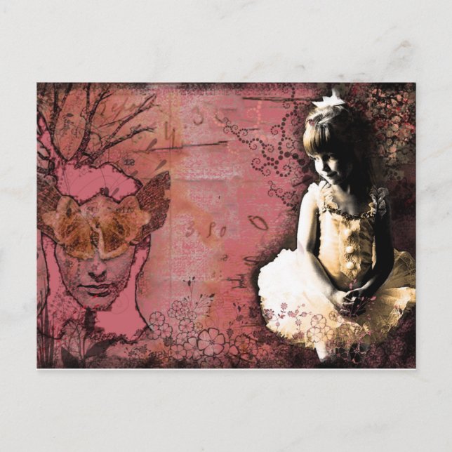 Tre bra resor vykort (Framsida)