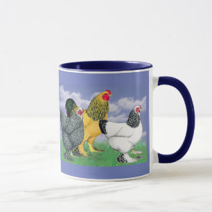 Tre Brahmas Mugg