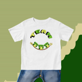 Tre broccoli t shirt