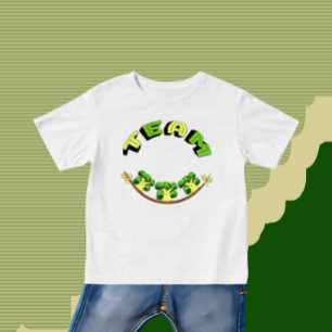 Tre broccoli t shirt