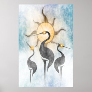 Tre bröder poster
